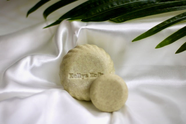 Nettle & Rice protein shampoo bar