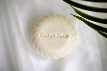 Raspberry shampoo bar - All hair types